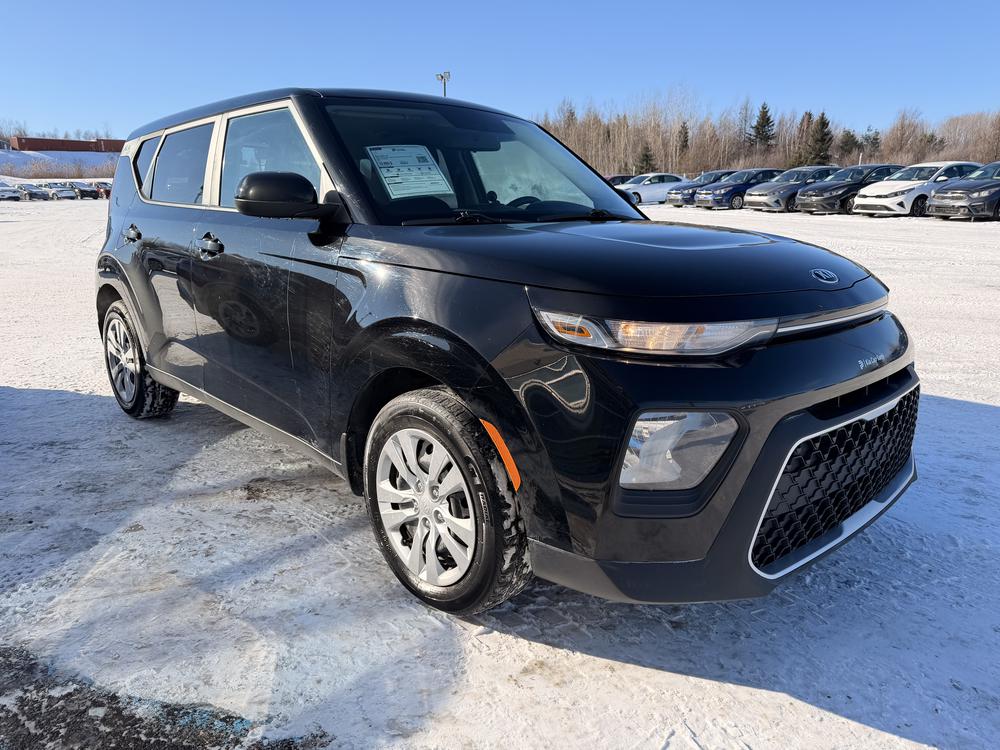 Kia Soul LX 2021 d&rsquo;occasion à vendre - 1