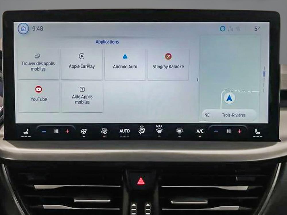 Ford Escape HYBRID PLUG-IN 2025 d&rsquo;occasion à vendre - 26