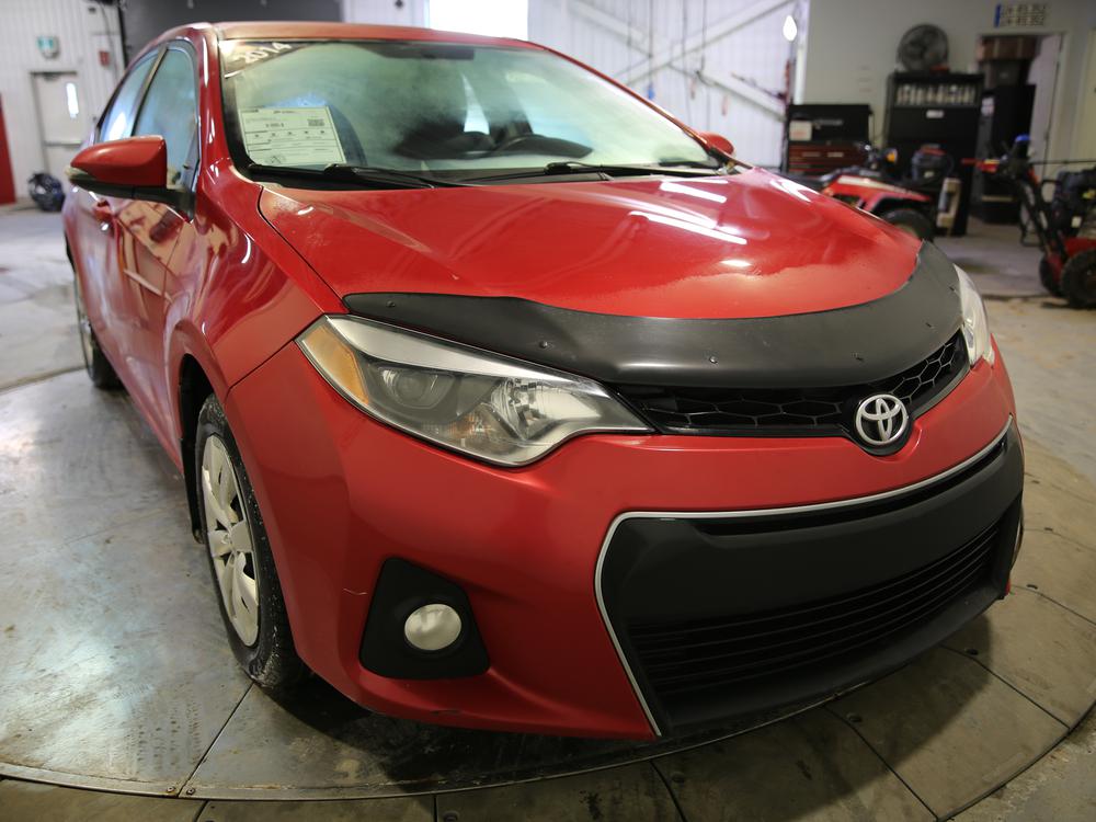 Toyota Corolla S 2014 d&rsquo;occasion à vendre - 1