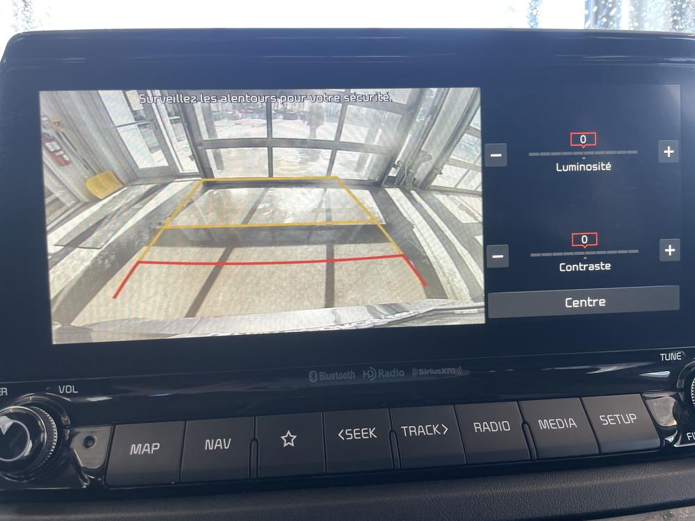 Kia Seltos EX AWD 2021 d&rsquo;occasion à vendre - 27