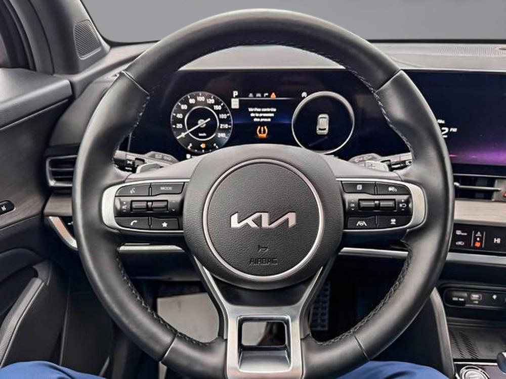 Kia Sportage X-LINE LIMITED 2023 d&rsquo;occasion à vendre - 21