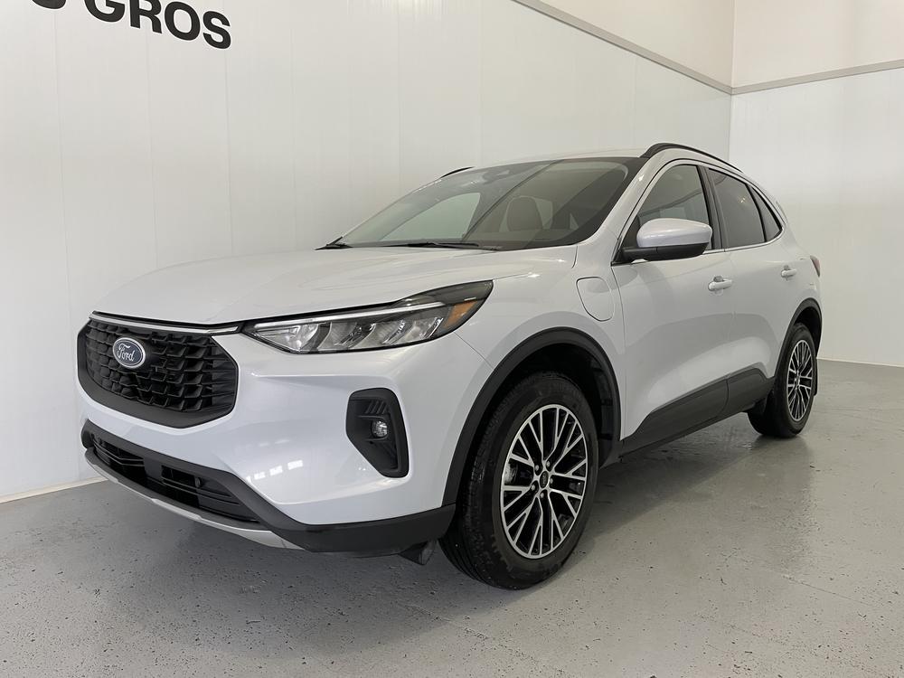 Ford Escape HYBRID PLUG-IN 2025 d&rsquo;occasion à vendre - 3