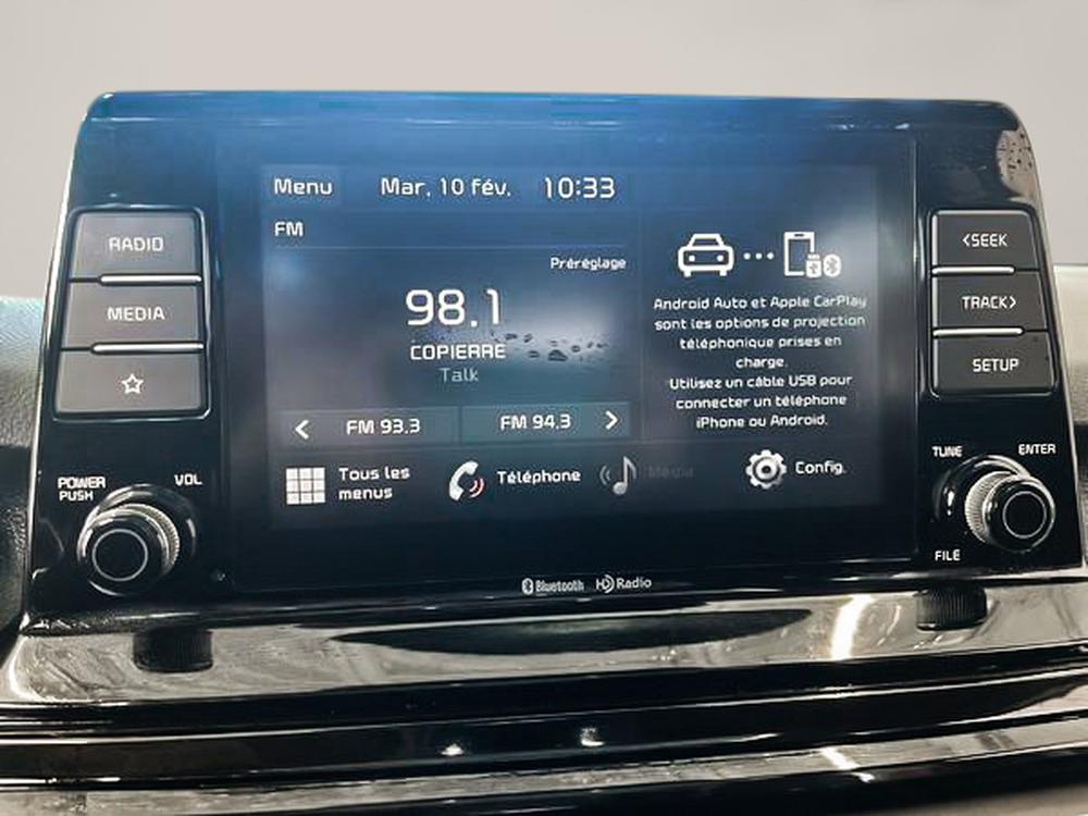 Kia Seltos EX AWD 2021 d&rsquo;occasion à vendre - 24