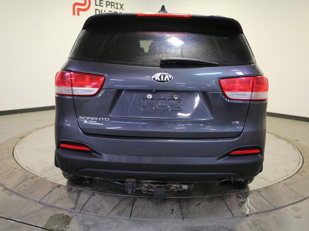 Kia Sorento LX 2018 d&rsquo;occasion à vendre - 4