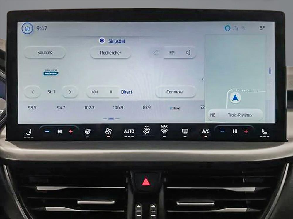 Ford Escape HYBRID PLUG-IN 2025 d&rsquo;occasion à vendre - 24