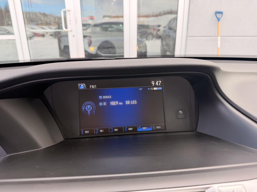 Honda Berline Accord LX 2015 d&rsquo;occasion à vendre - 22