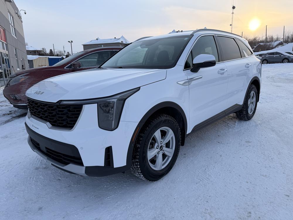 Kia Sorento LX AWD 2024 d&rsquo;occasion à vendre - 3