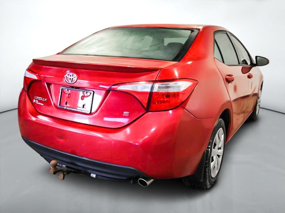 Toyota Corolla S 2014 d&rsquo;occasion à vendre - 3