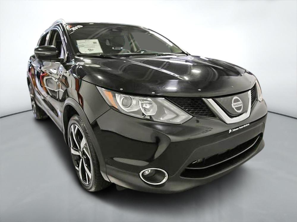 Nissan Qashqai SL 2019 d&rsquo;occasion à vendre - 1