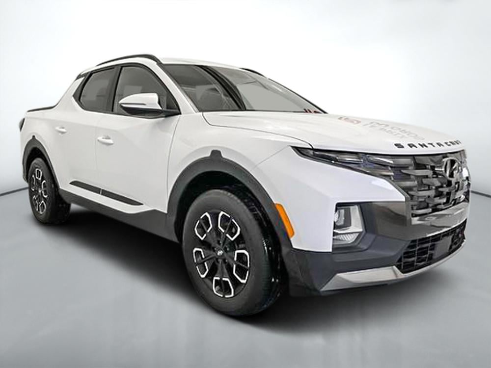 Hyundai Santa Cruz 2022  usage à vendre