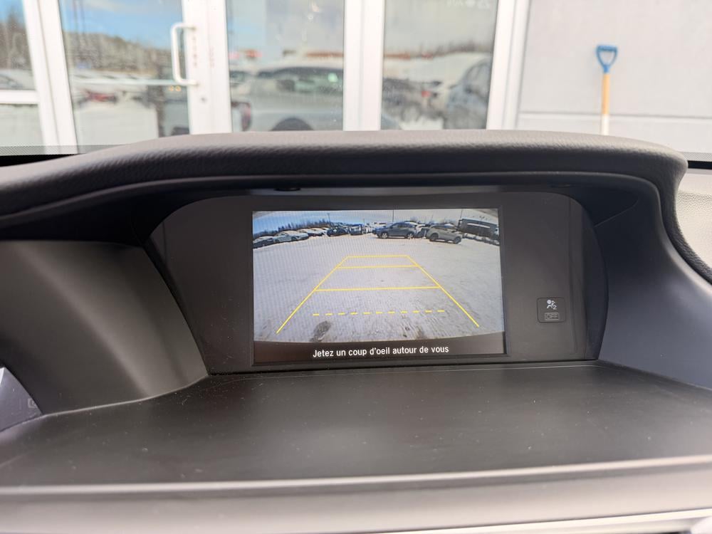 Honda Berline Accord LX 2015 d&rsquo;occasion à vendre - 23