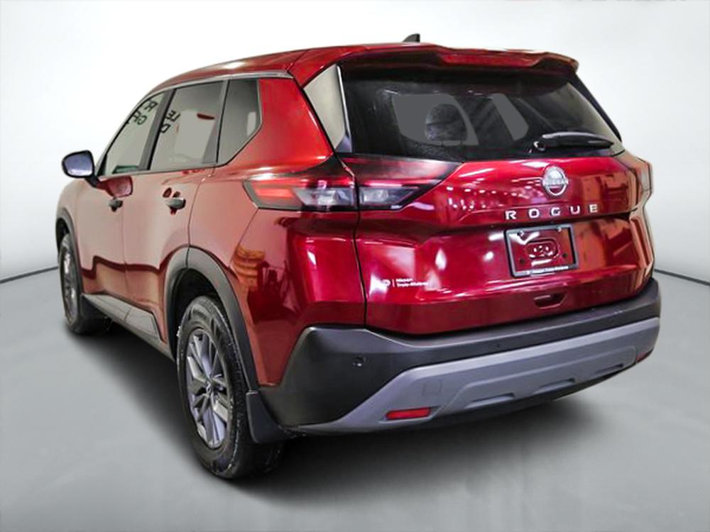 Nissan Rogue S 2023 d&rsquo;occasion à vendre - 6