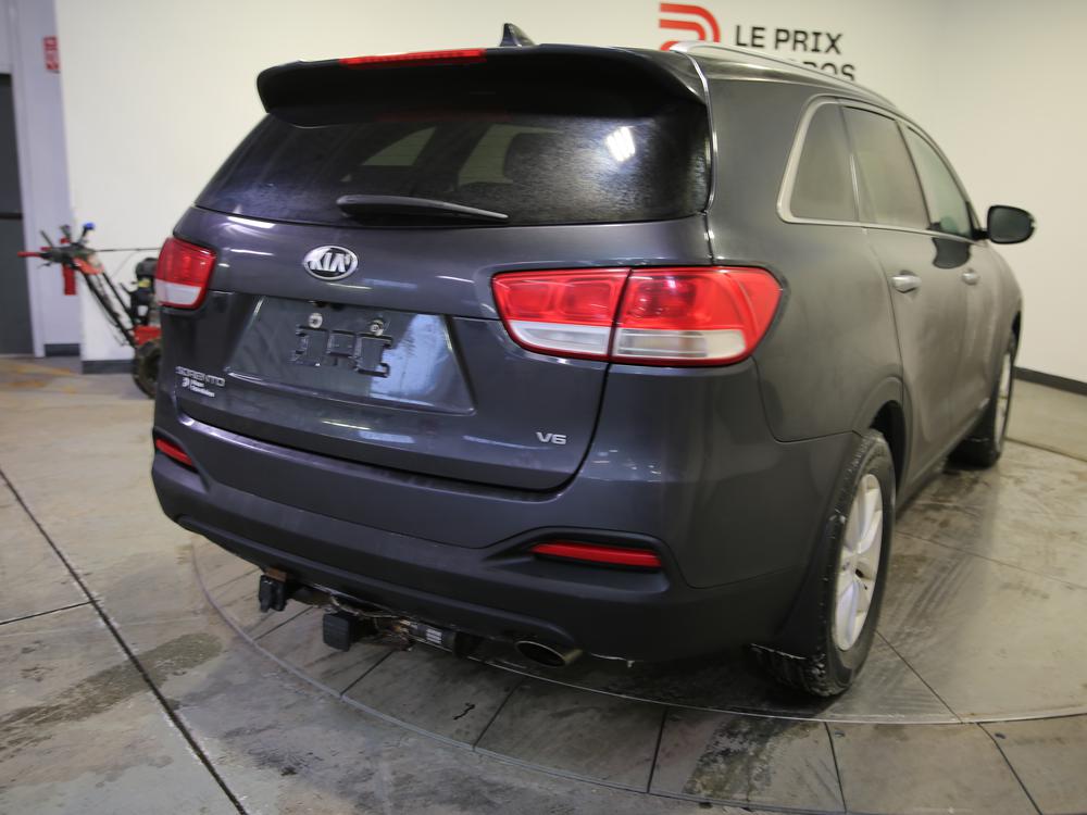 Kia Sorento LX 2018 d&rsquo;occasion à vendre - 3