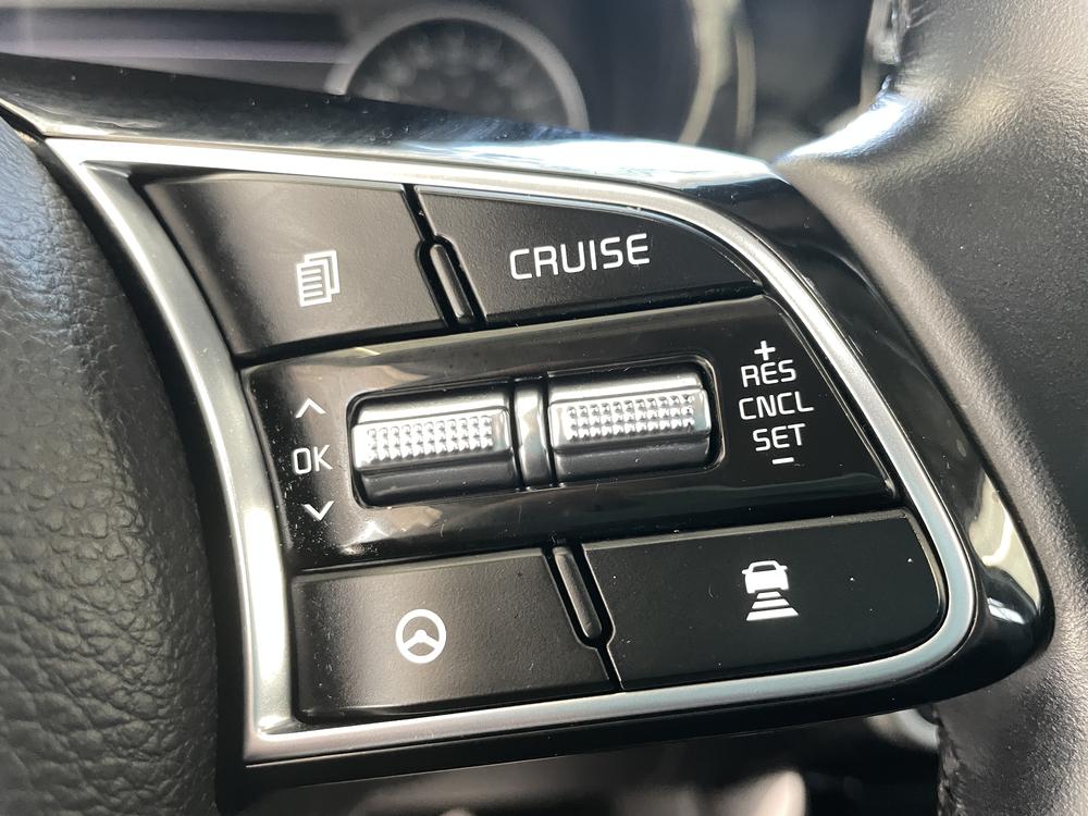 Kia Seltos EX AWD 2021 d&rsquo;occasion à vendre - 21