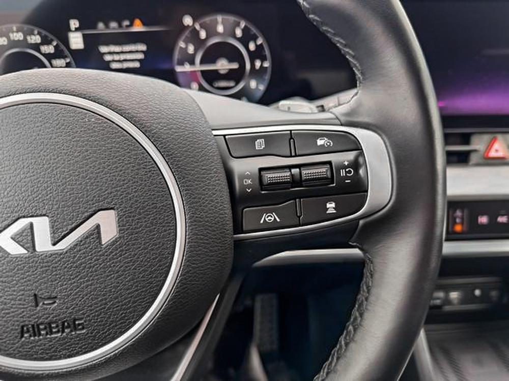 Kia Sportage X-LINE LIMITED 2023 d&rsquo;occasion à vendre - 23