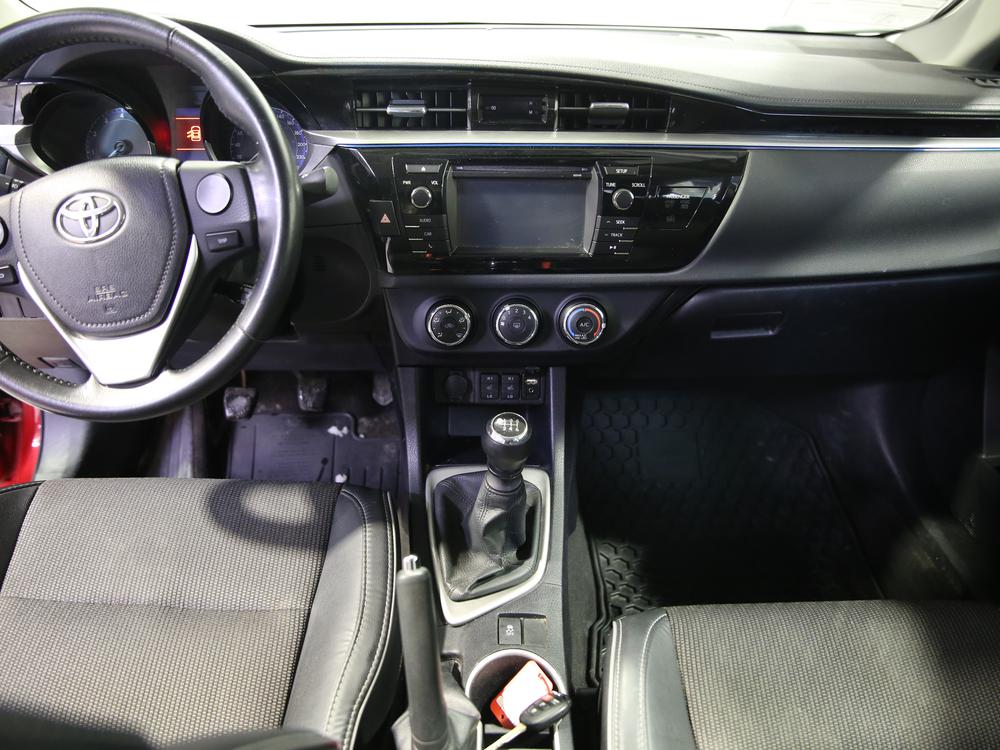 Toyota Corolla S 2014 d&rsquo;occasion à vendre - 31