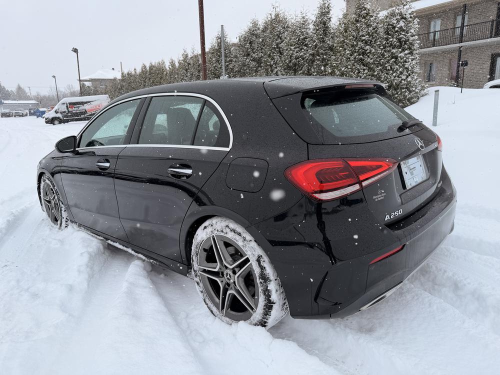 Mercedes-Benz Classe A A250 4MATIC 2019 d&rsquo;occasion à vendre - 6