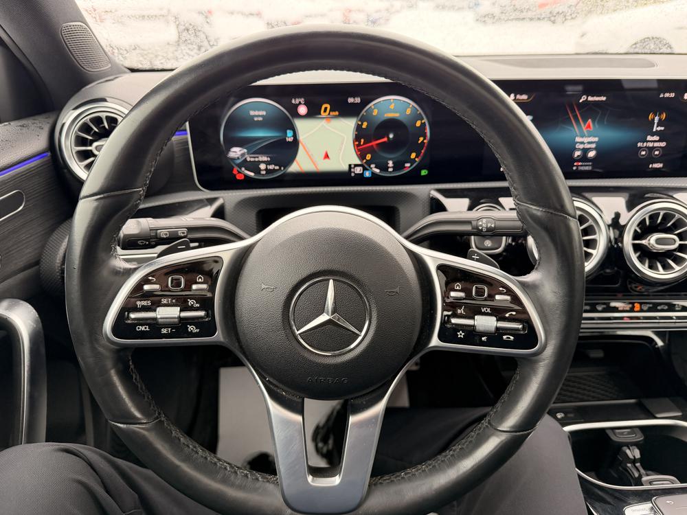 Mercedes-Benz Classe A A250 4MATIC 2019 d&rsquo;occasion à vendre - 21