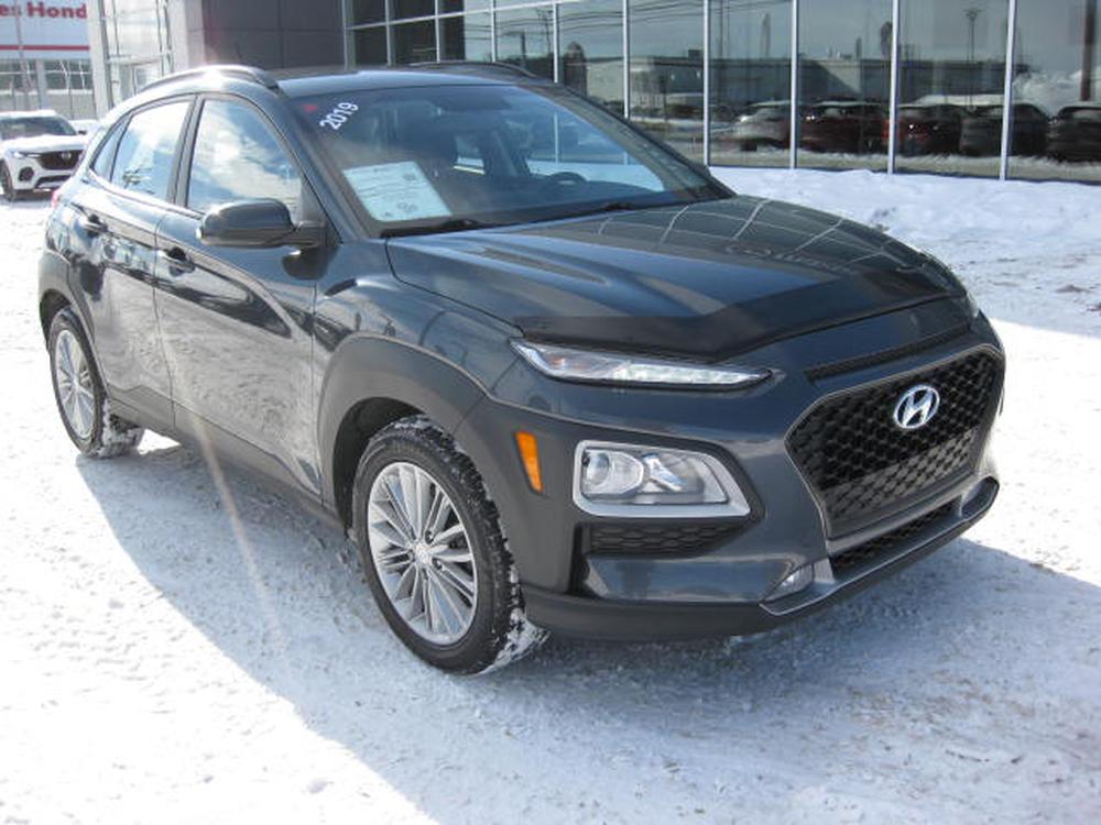 Hyundai Kona PREFERED 2019 d&rsquo;occasion à vendre - 1