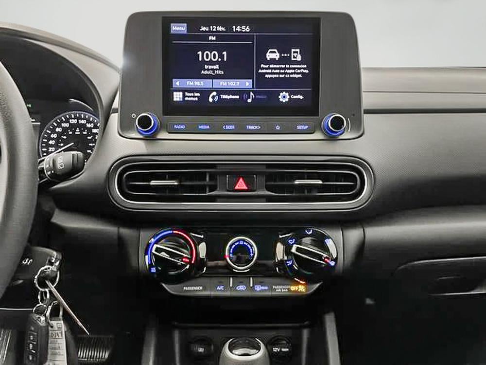 Hyundai Kona Essential AWD 2022 d&rsquo;occasion à vendre - 19