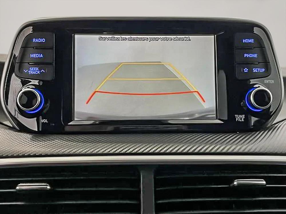 Hyundai Tucson Preferred 2021 d&rsquo;occasion à vendre - 26
