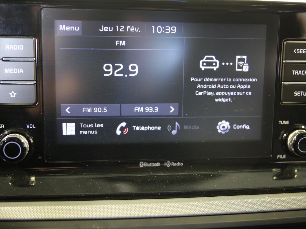 Kia Seltos 2023 Bleu usage à vendre Kia Seltos 2023 Bleu usage à vendre