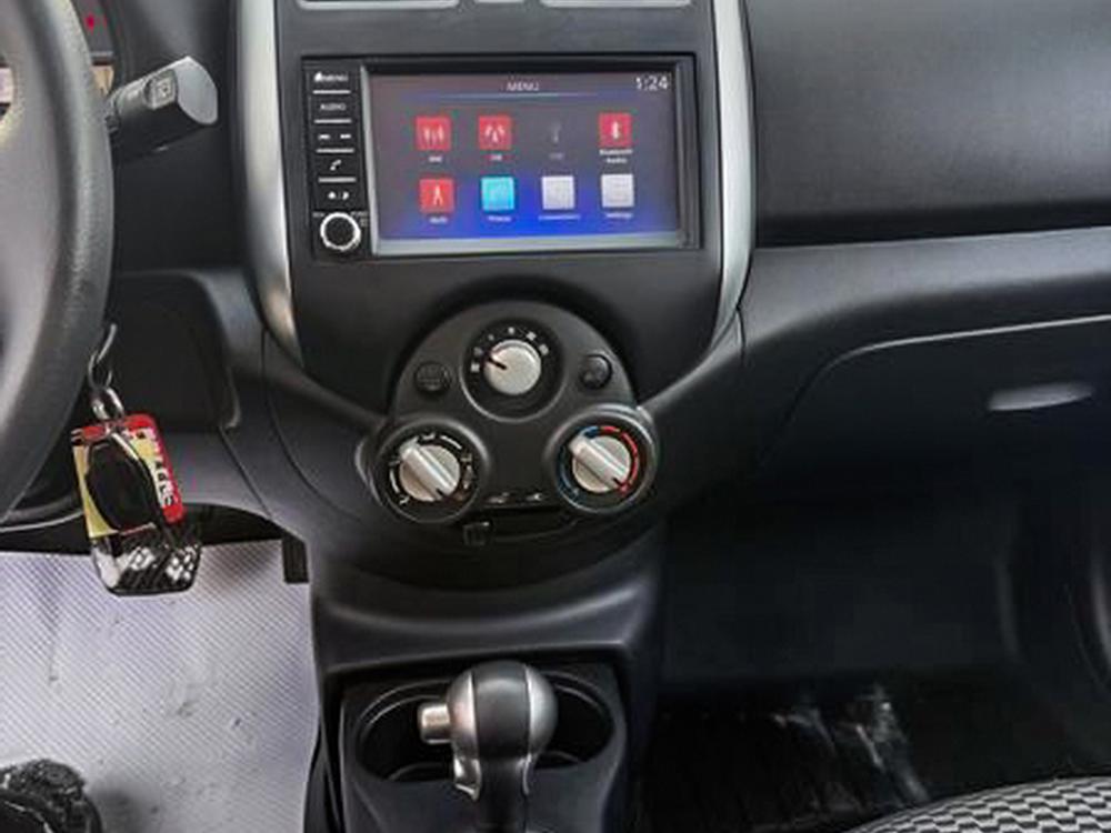 Nissan Micra 2018 Noir usage à vendre Nissan Micra 2018 Noir usage à vendre