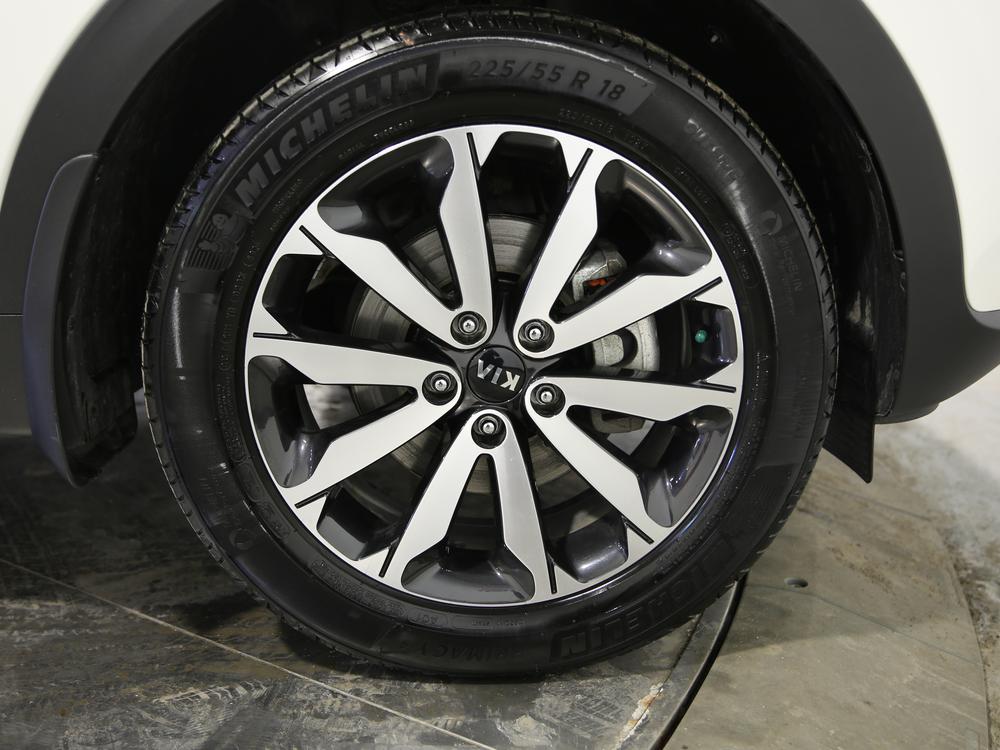 Kia Sportage EX 2019 d&rsquo;occasion à vendre - 12