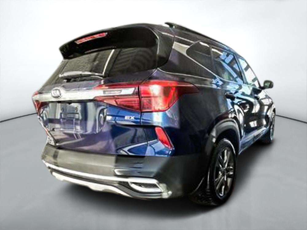 Kia Seltos EX AWD 2021 d&rsquo;occasion à vendre - 9