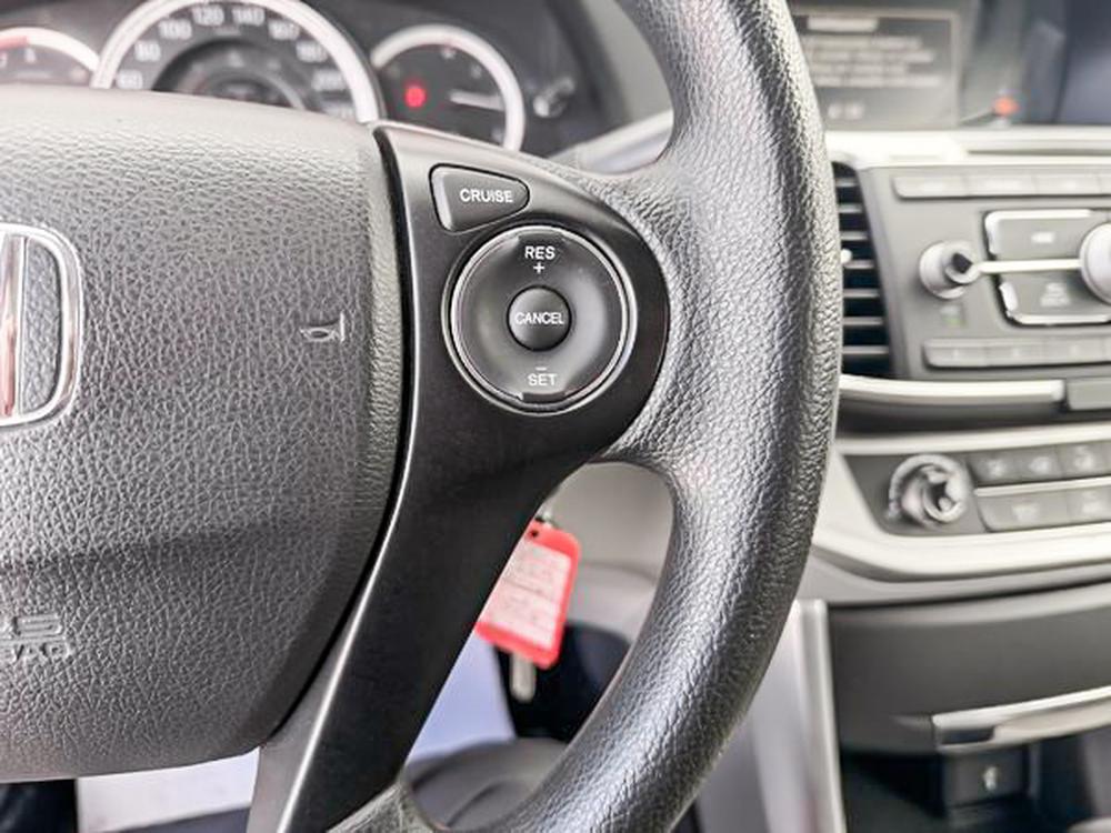 Honda Berline Accord LX 2015 d&rsquo;occasion à vendre - 19