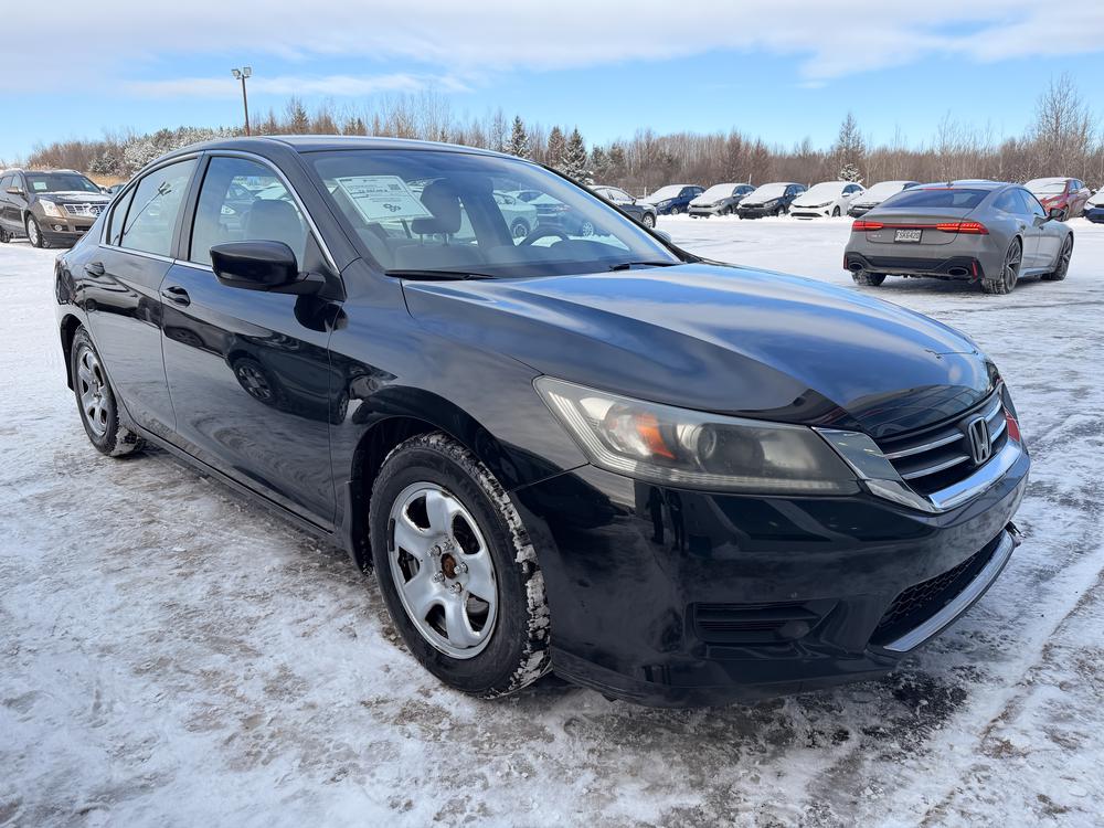 Honda Accord Sedan 2015 Automatique usage à vendre
