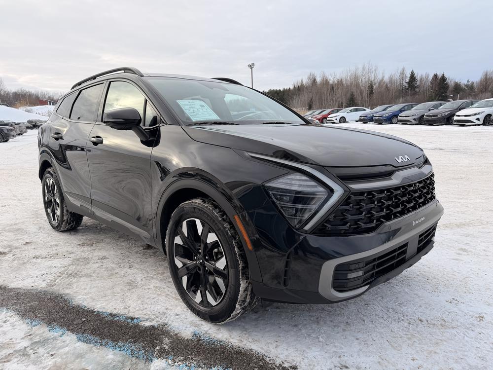 Kia Sportage X-LINE LIMITED