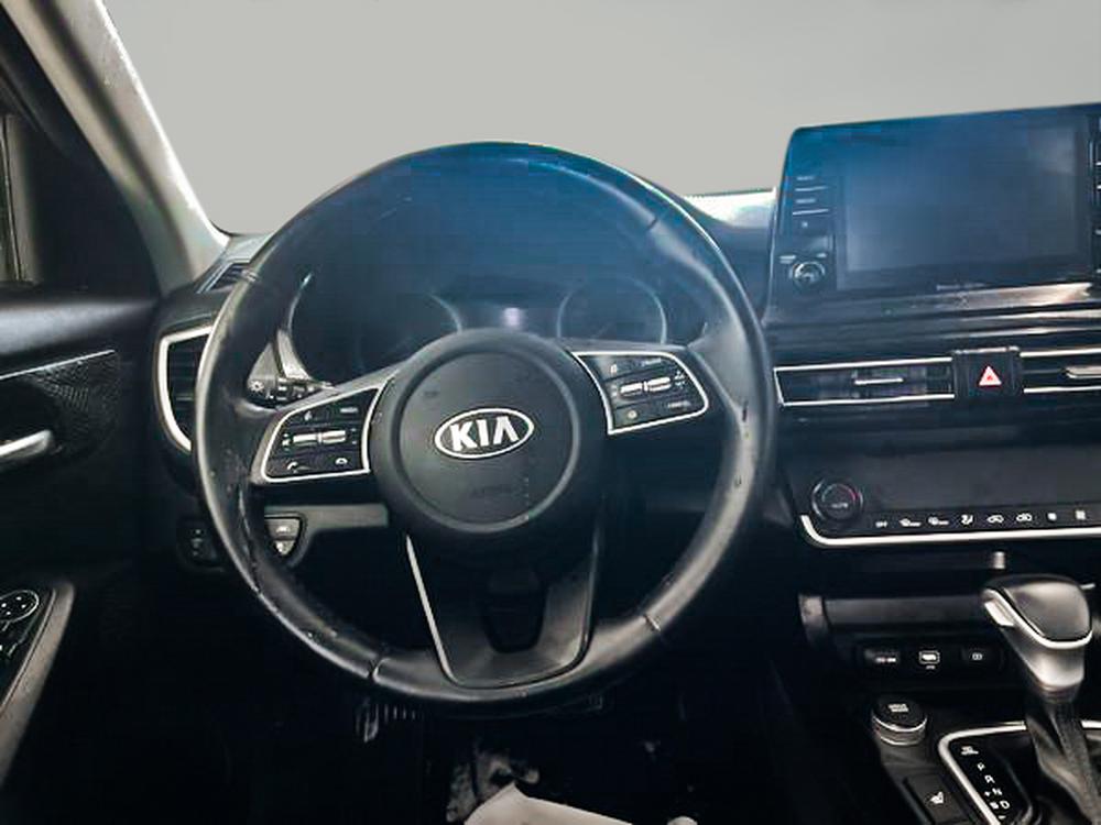 Kia Seltos EX AWD 2021 d&rsquo;occasion à vendre - 14