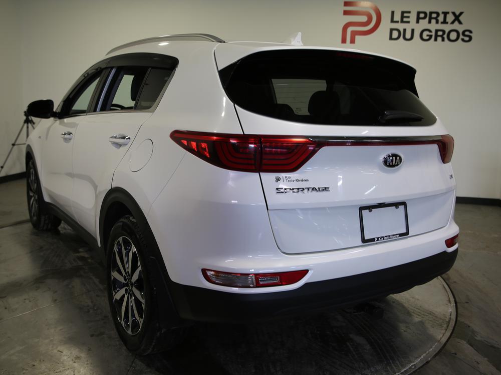 Kia Sportage EX 2019 d&rsquo;occasion à vendre - 6