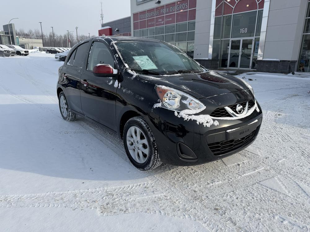 Nissan Micra 2018 Automatique usage à vendre