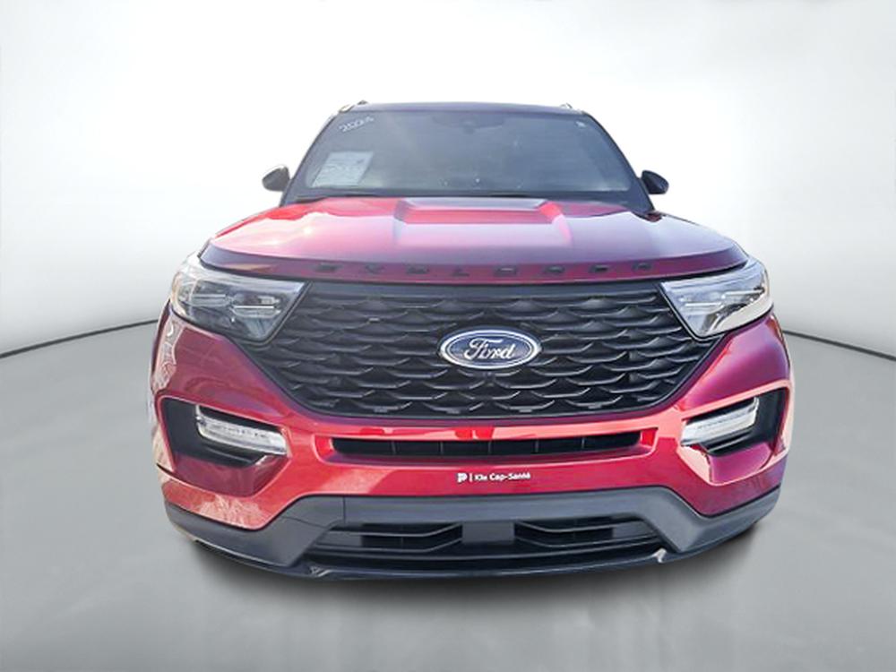 Ford Explorer ST-LINE 2024 d&rsquo;occasion à vendre - 2