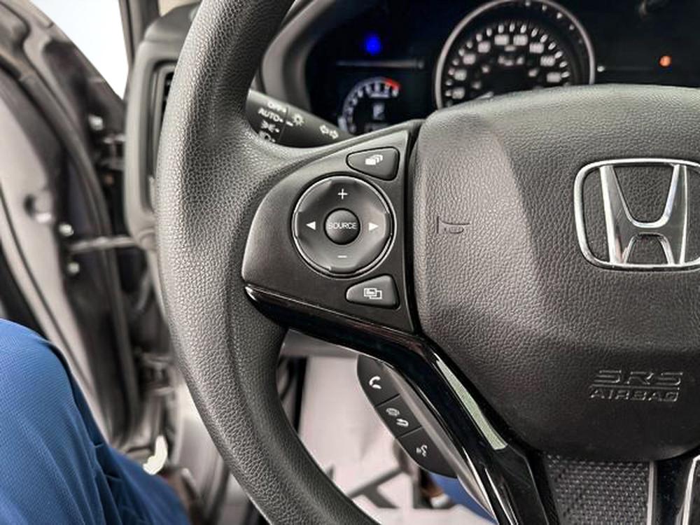 Honda HR-V LX FWD 2019 d&rsquo;occasion à vendre - 22