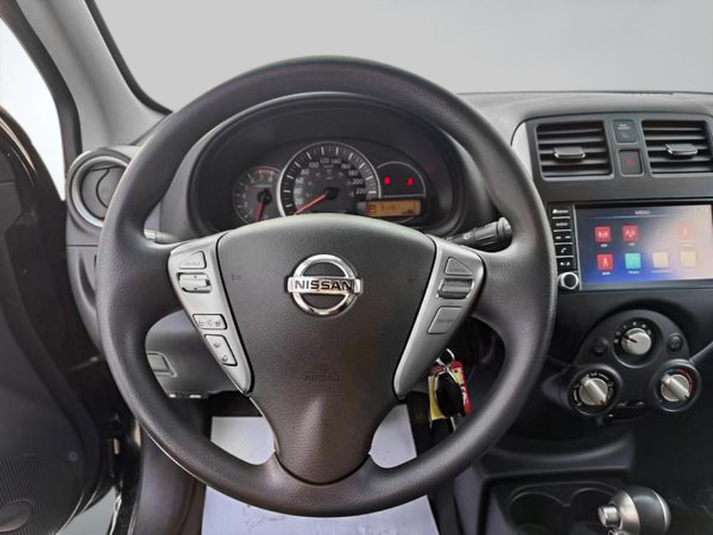 Nissan Micra 2018 Noir usage à vendre Nissan Micra 2018 Noir usage à vendre