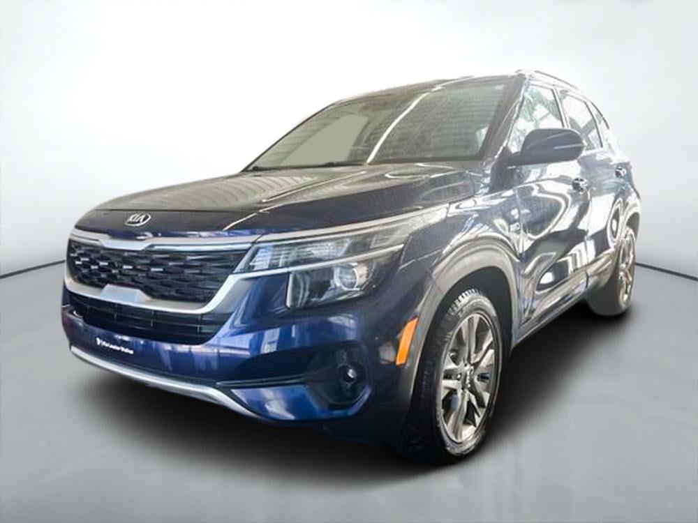 Kia Seltos EX AWD 2021 d&rsquo;occasion à vendre - 3