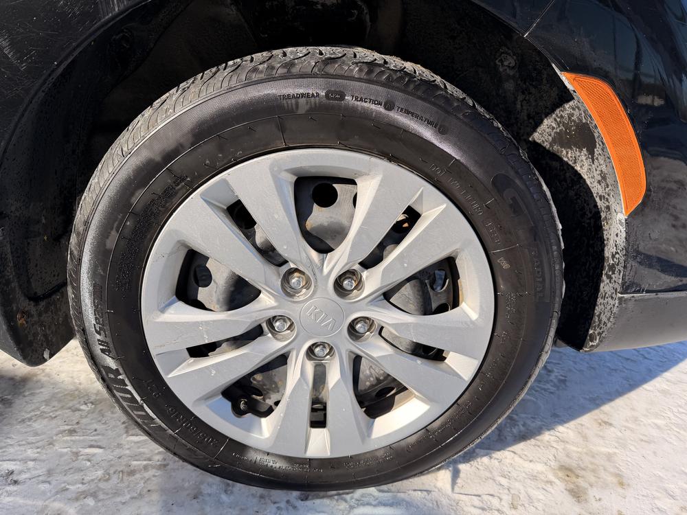 Kia Soul LX 2021 d&rsquo;occasion à vendre - 11