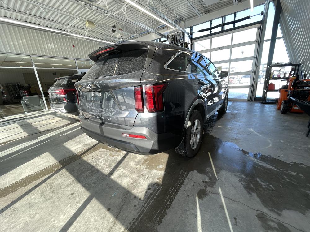 Kia Sorento LX PREMIUM AWD 2021 d&rsquo;occasion à vendre - 8