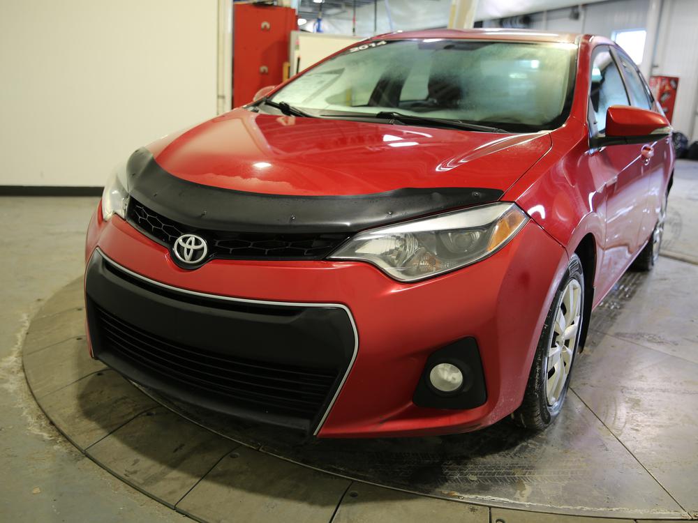 Toyota Corolla S 2014 d&rsquo;occasion à vendre - 8