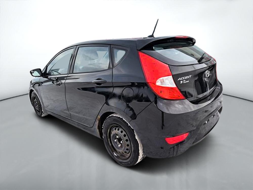Hyundai Accent SE 2017 d&rsquo;occasion à vendre - 6