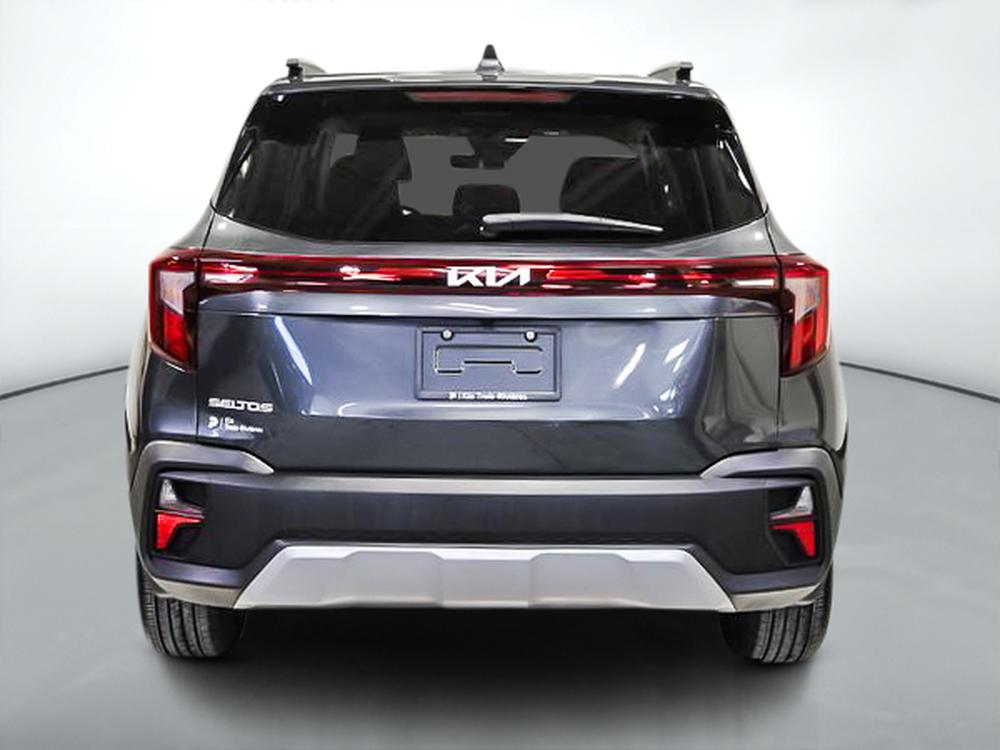 Kia Seltos LX 2024 d&rsquo;occasion à vendre - 4