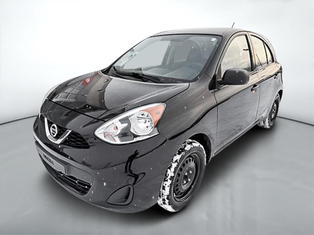 Nissan Micra S 2019 d&rsquo;occasion à vendre - 3