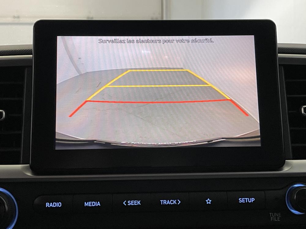 Hyundai Venue Urban Edition / Toit blanc 2022 d&rsquo;occasion à vendre - 24