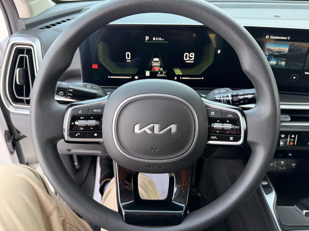 Kia Sorento LX AWD 2024 d&rsquo;occasion à vendre - 19