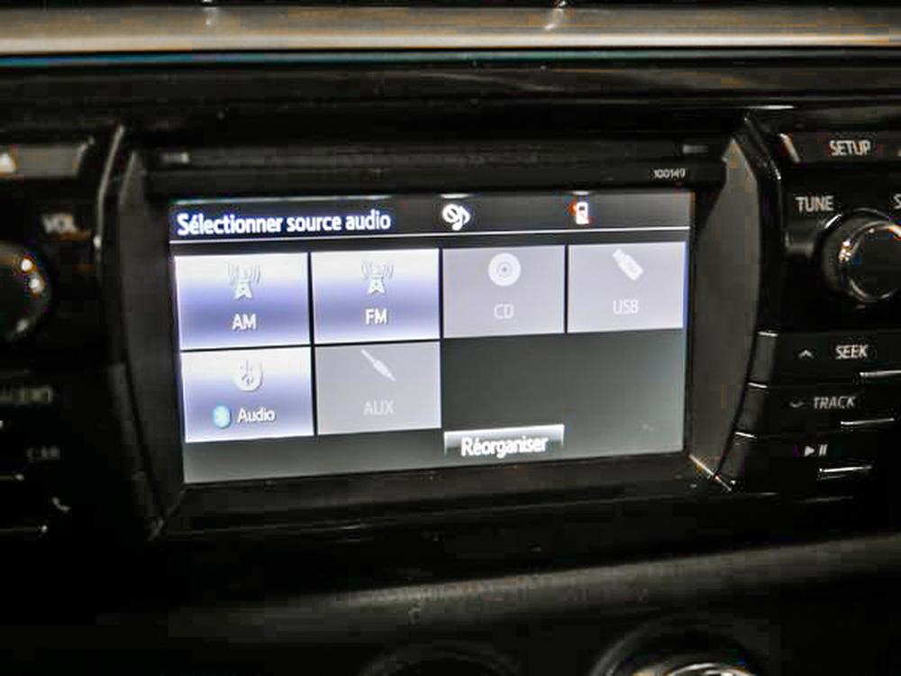 Toyota Corolla S 2014 d&rsquo;occasion à vendre - 26