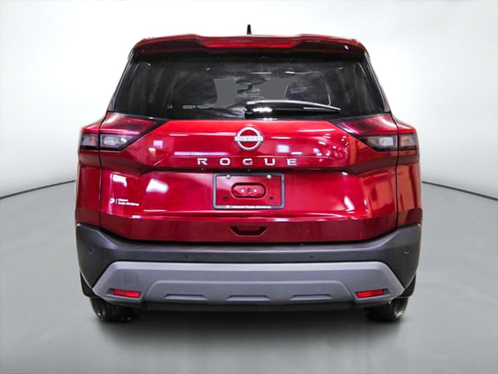 Nissan Rogue S 2023 d&rsquo;occasion à vendre - 4