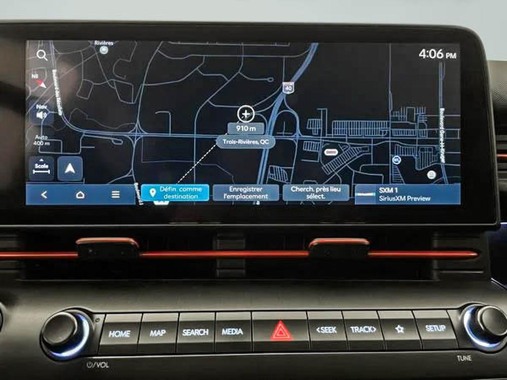 Hyundai Kona N-LINE ULTIMATE 1.6T AWD 2025 d&rsquo;occasion à vendre - 28